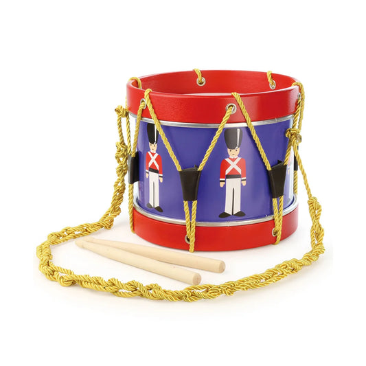 Klassisk tromme - Tinsoldat