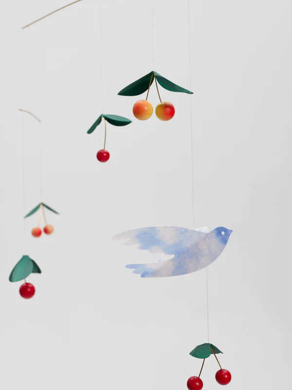 Uro, Cherry Bird