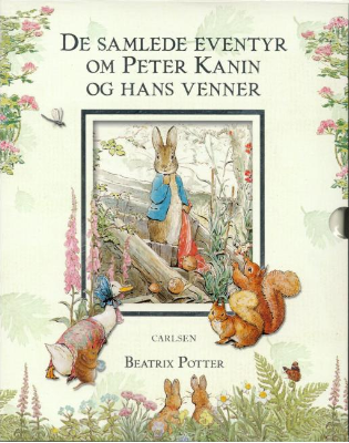 De samlede eventyr om Peter Kanin og hans venner