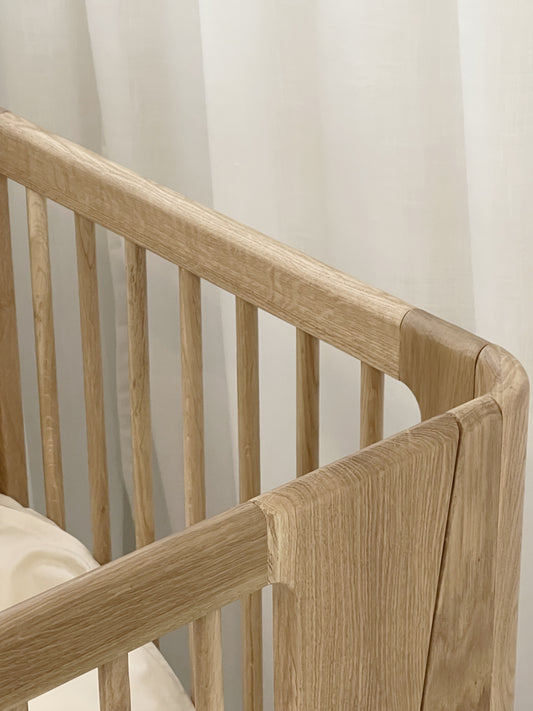 Nature Baby Bed 2.0 - Eg