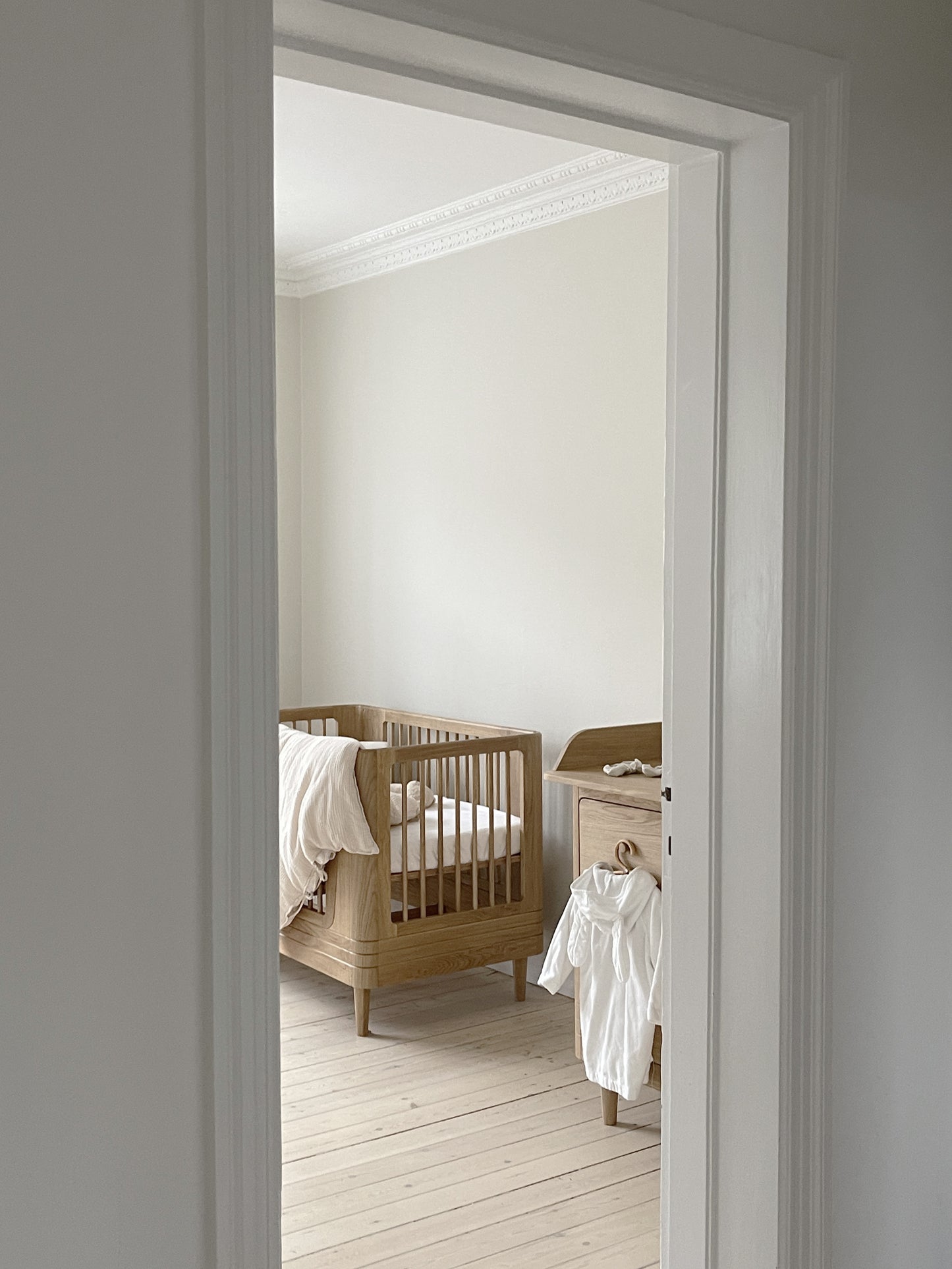 Nature Baby Bed 2.0 - Eg