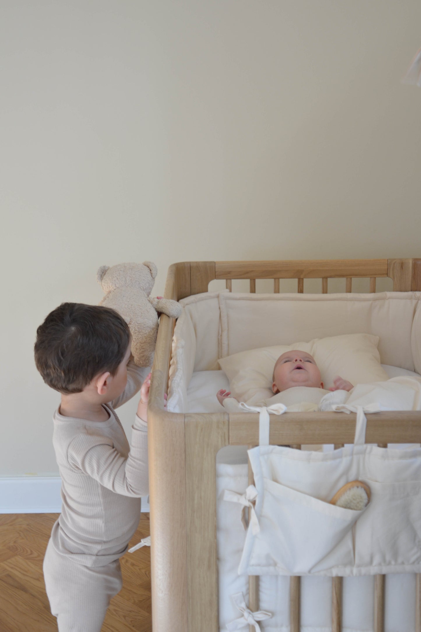 Nature Baby Bed 2.0 - Eg