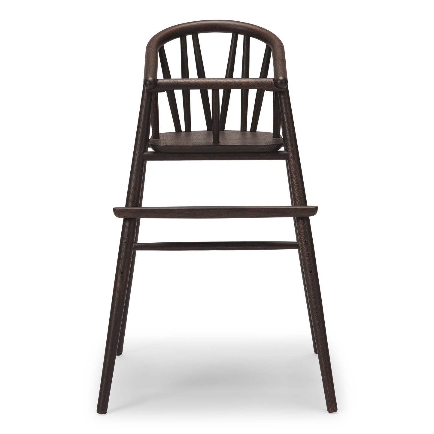 Saga Højstol, Røget eg