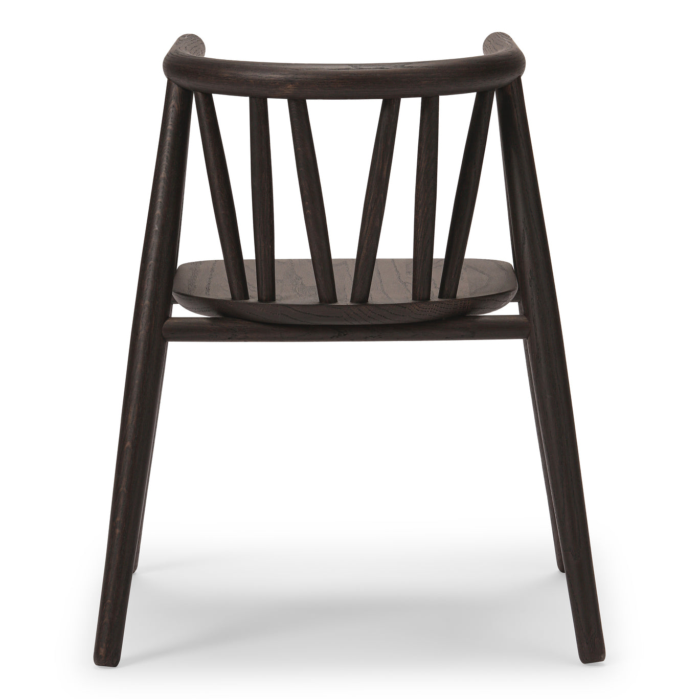 Storm børnestol, Røget eg