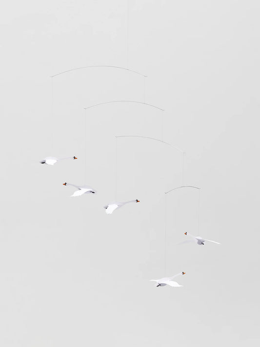 Uro, Scandinavian Swans