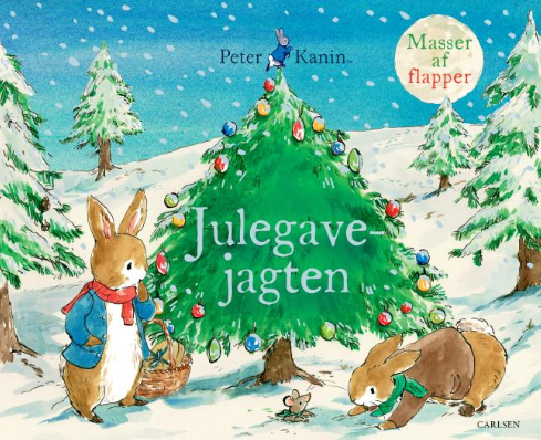 Peter Kanin - Julegavejagten