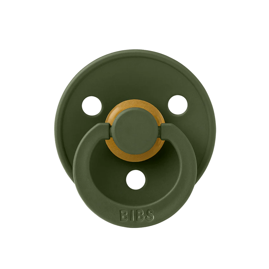 BIBS sut, Hunter Green