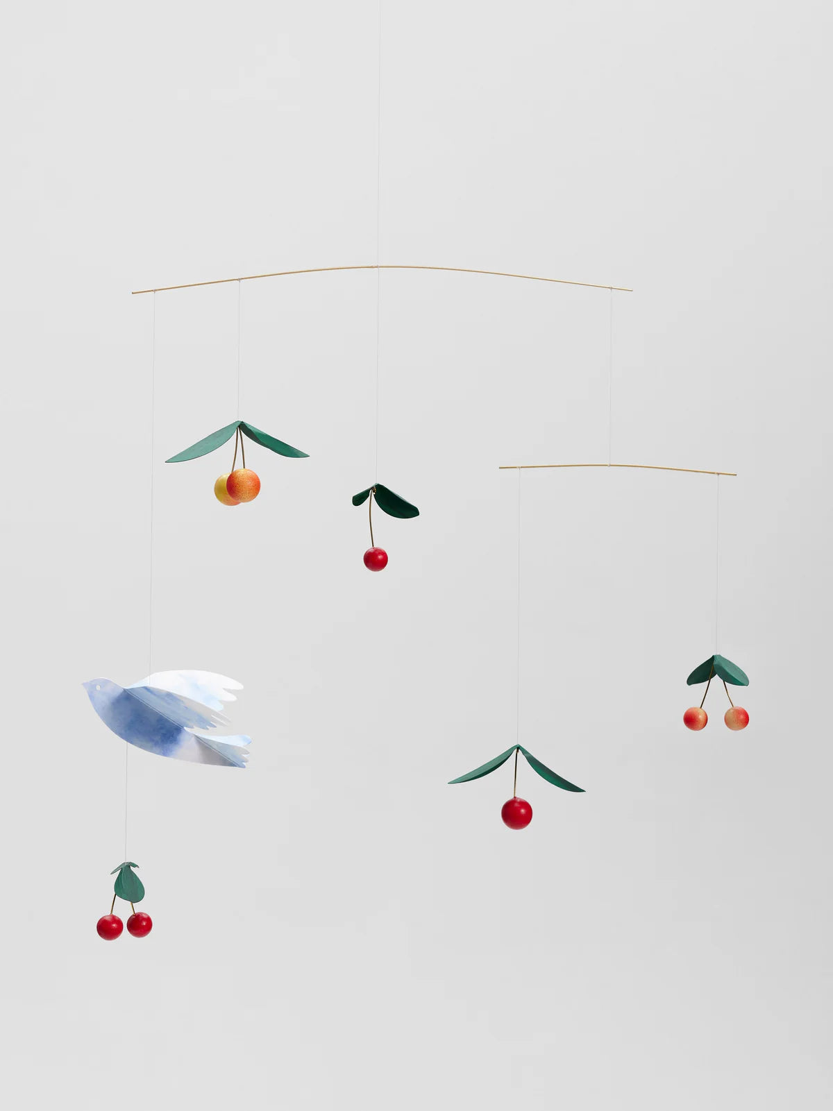 Uro, Cherry Bird