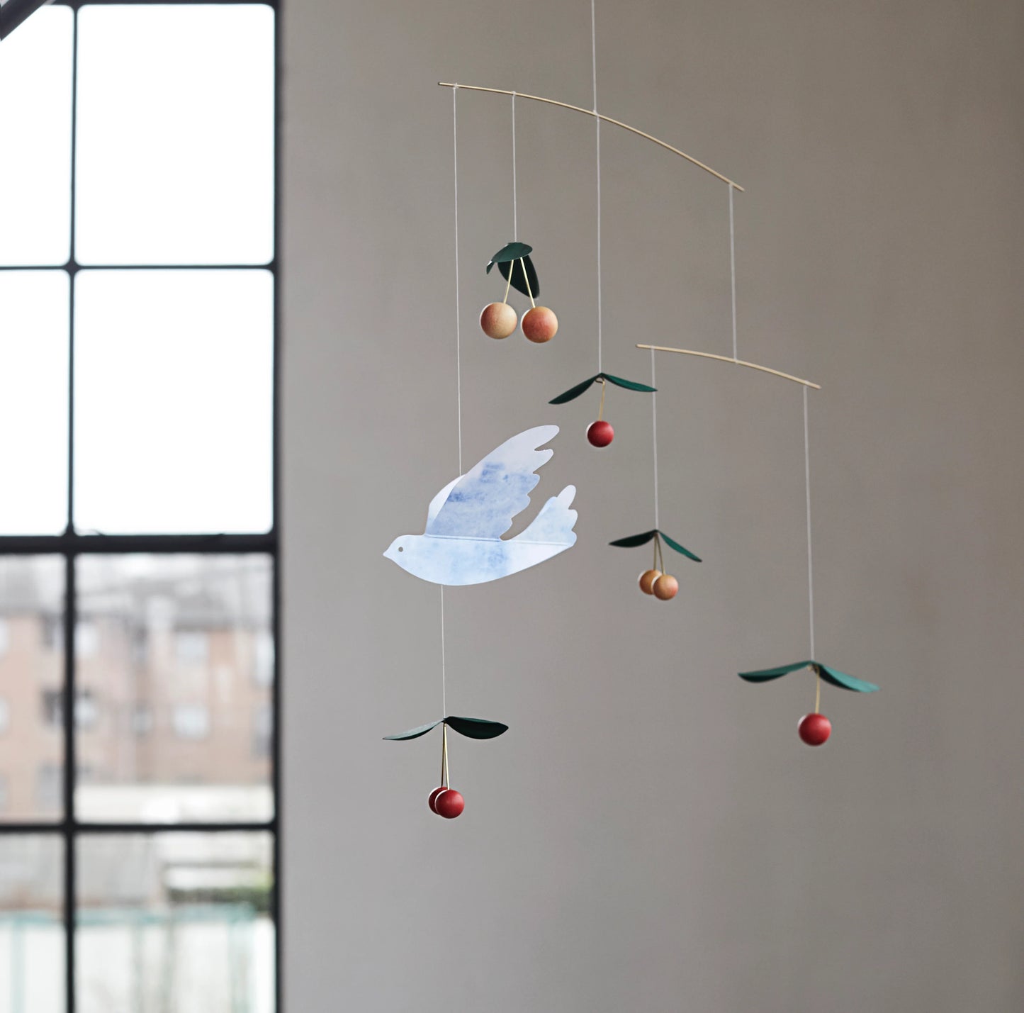Uro, Cherry Bird