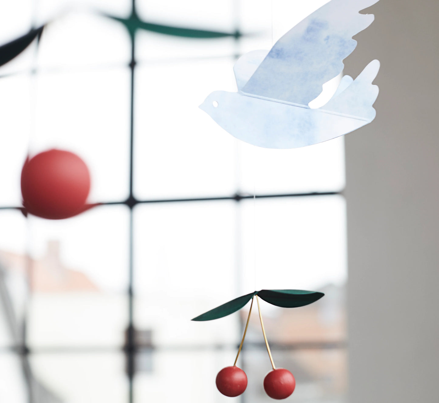 Uro, Cherry Bird