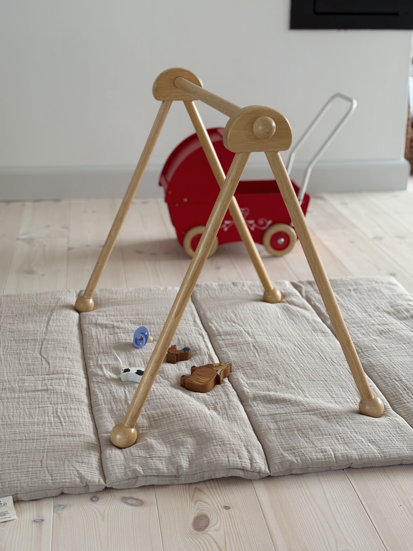 Aktivitetsstativ, Natur