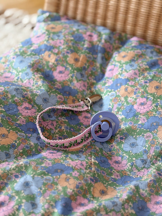 Suttesnor - Lyserød