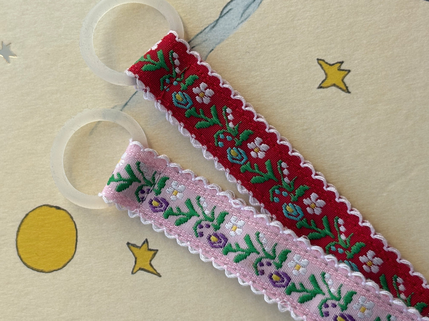 Suttesnor - Lyserød