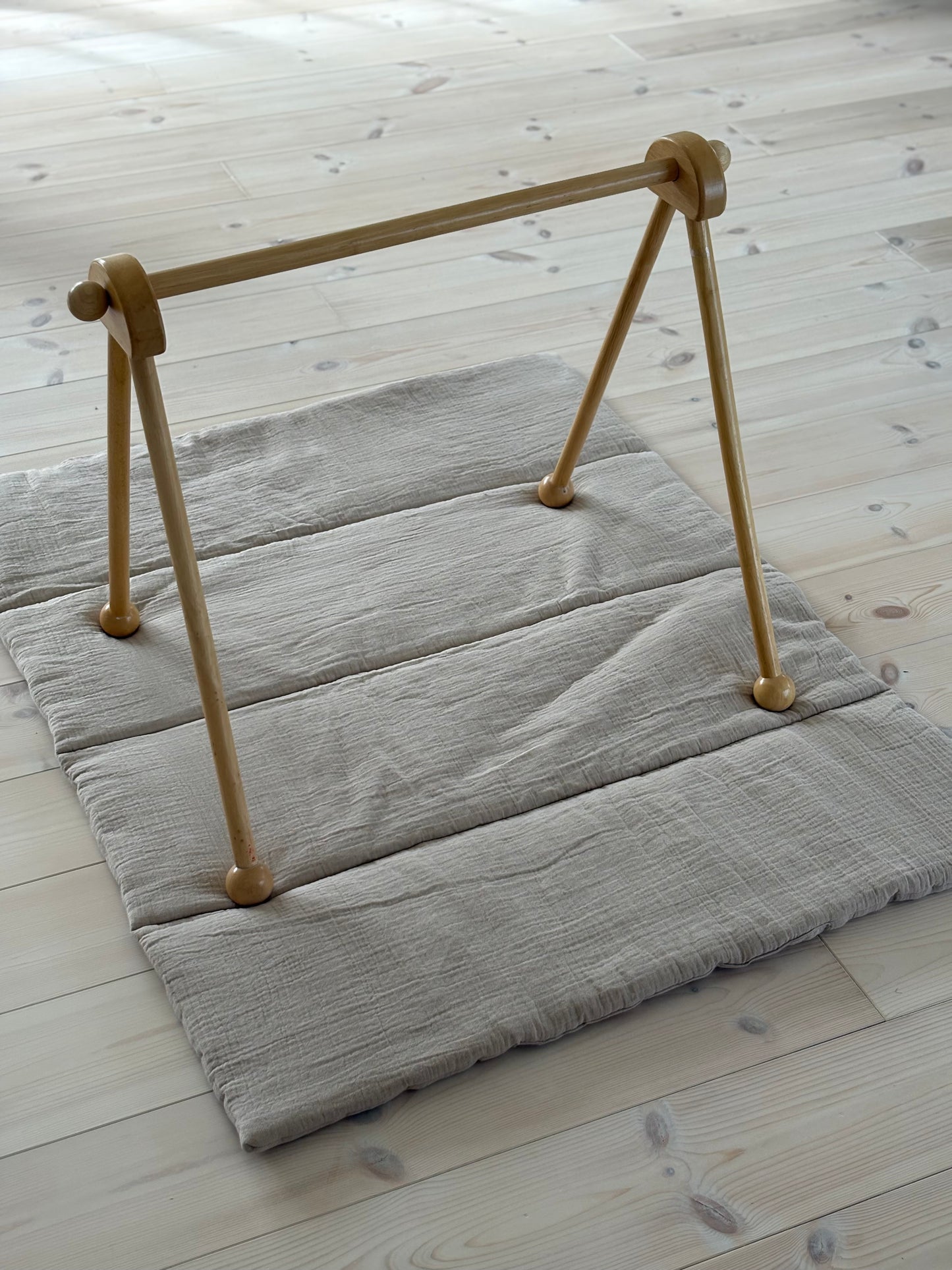 Aktivitetsstativ, Natur