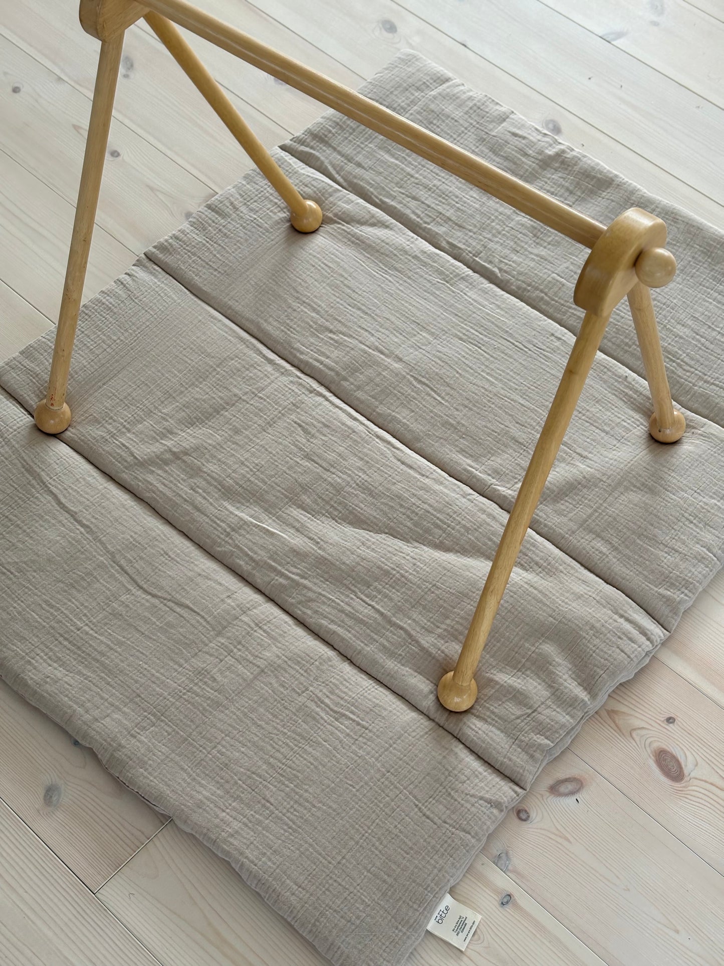 Aktivitetsstativ, Natur