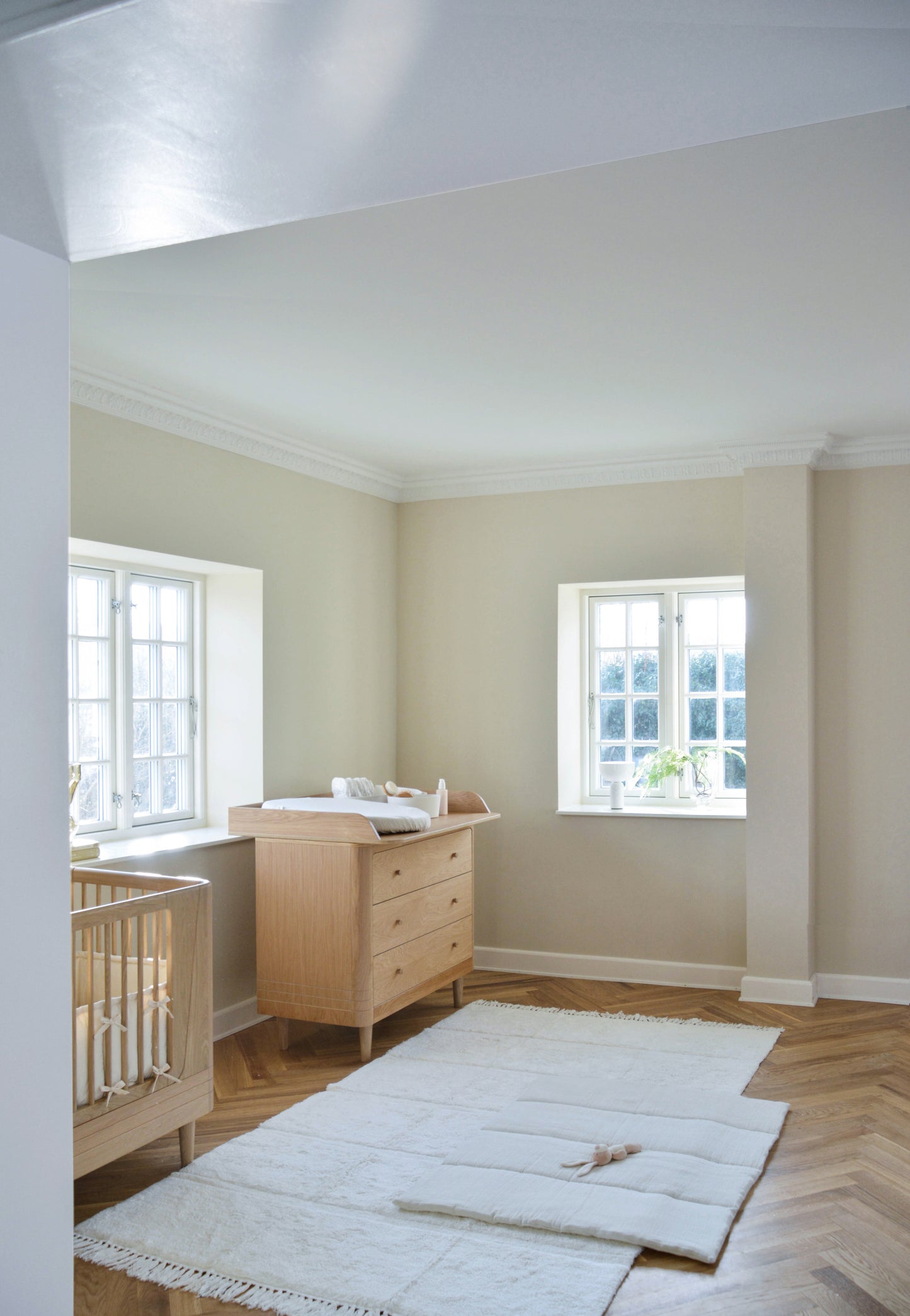 Nature Baby Bed 2.0 - Eg