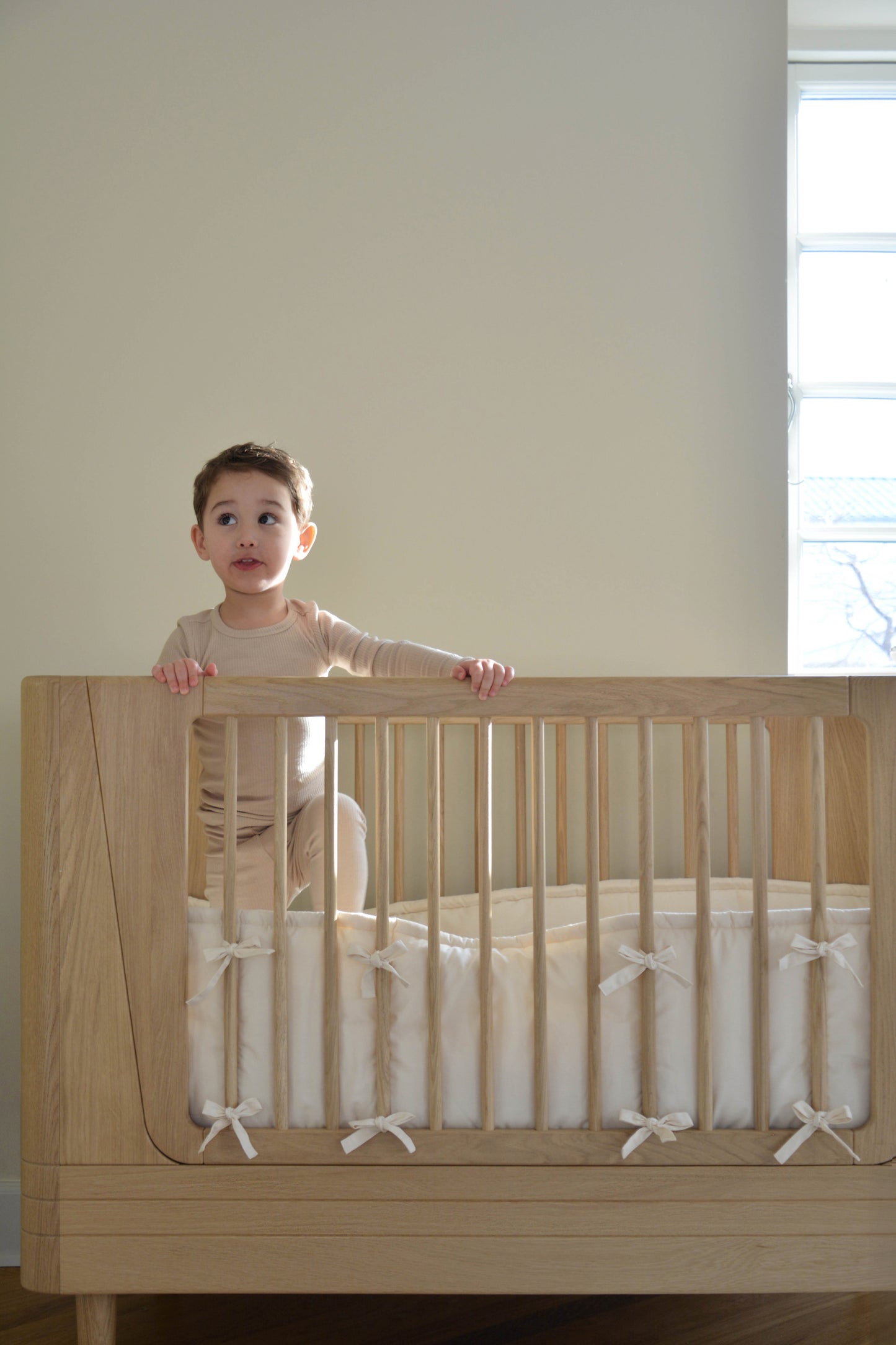 Nature Baby Bed 2.0 - Eg