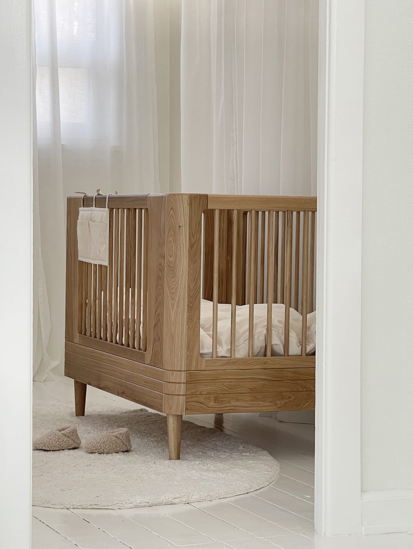 Nature Baby Bed 2.0 - Eg