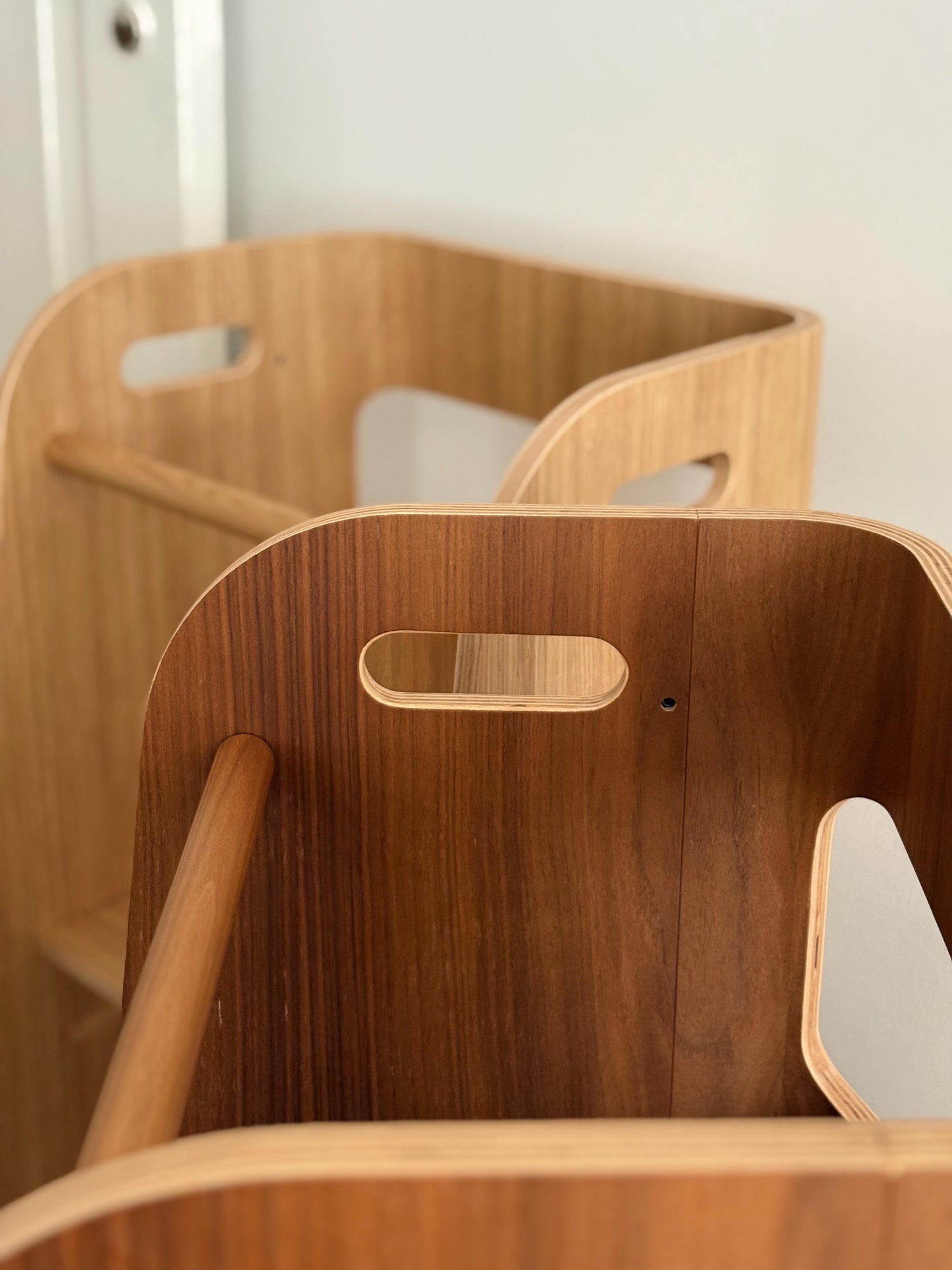 Læringstårn - Valnød